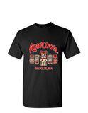 Kowloon 5 - Tiki T-Shirt